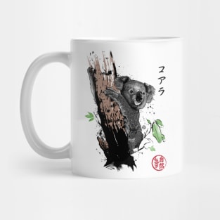 Wild Koala Mug